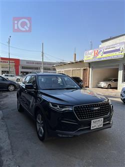 Zotye T700